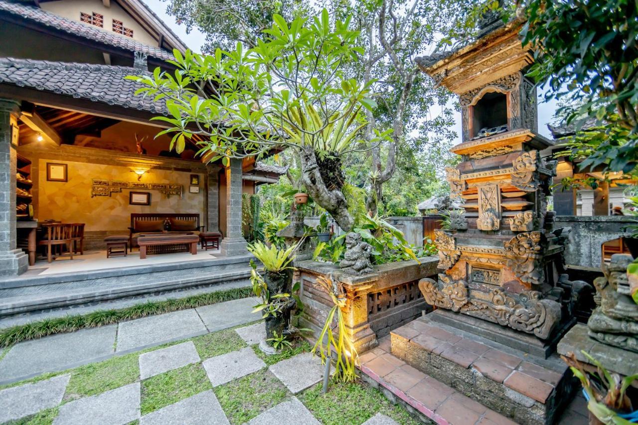 De Munut Balinese Resort Убуд Экстерьер фото