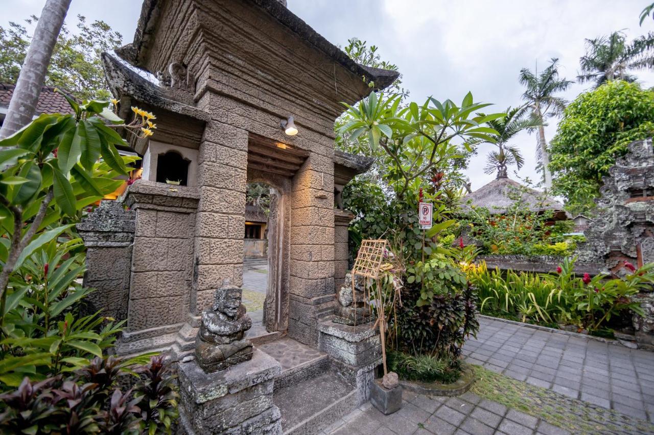 De Munut Balinese Resort Убуд Экстерьер фото